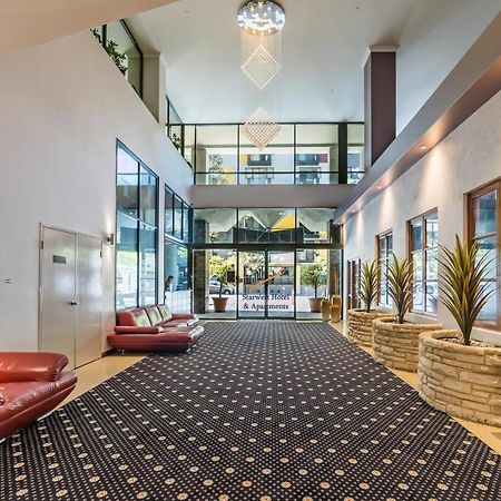 Alderney On Hay - Managed By Starwest Hotel & Apartments East Perth Exterior foto