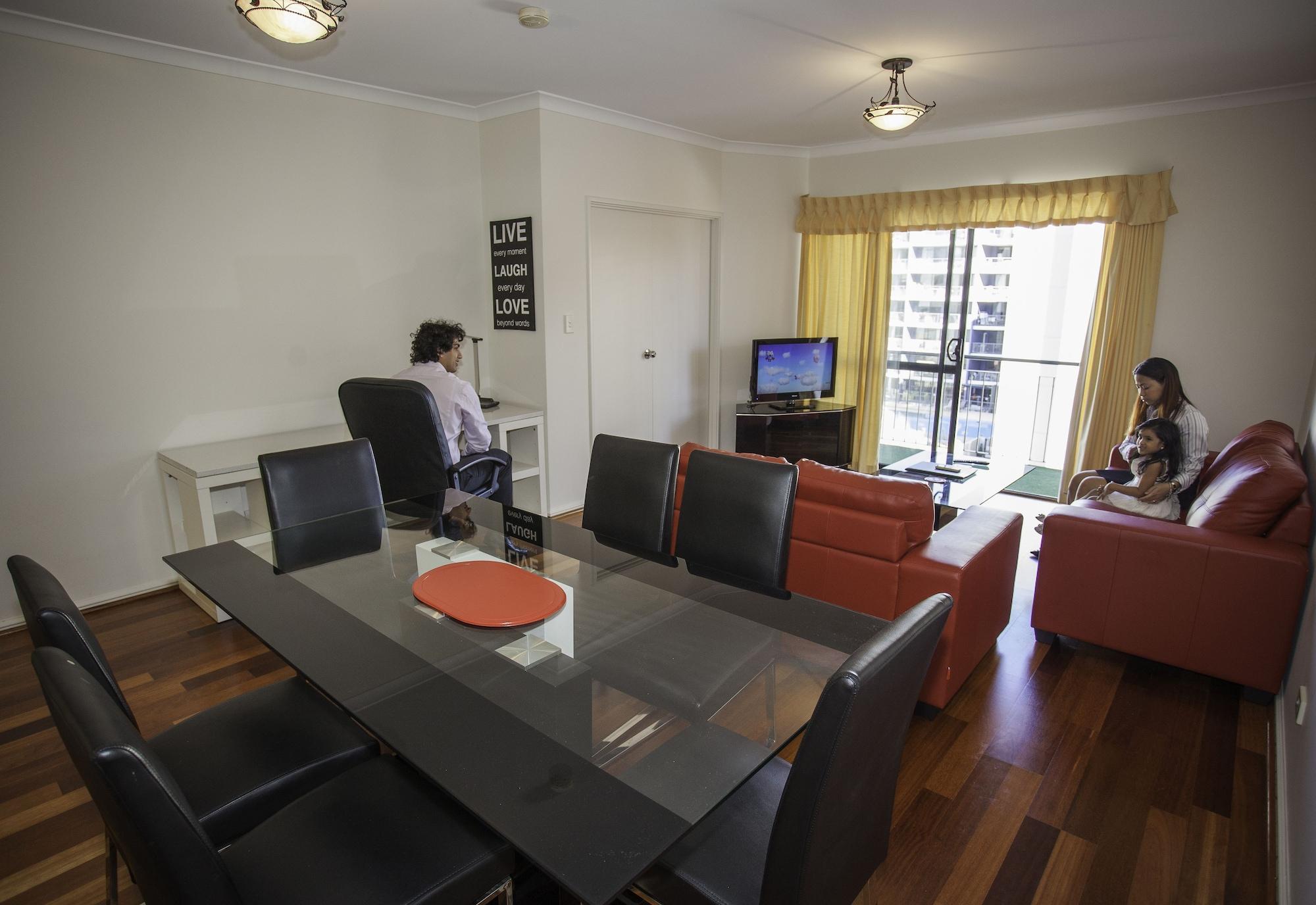 Alderney On Hay - Managed By Starwest Hotel & Apartments East Perth Exterior foto