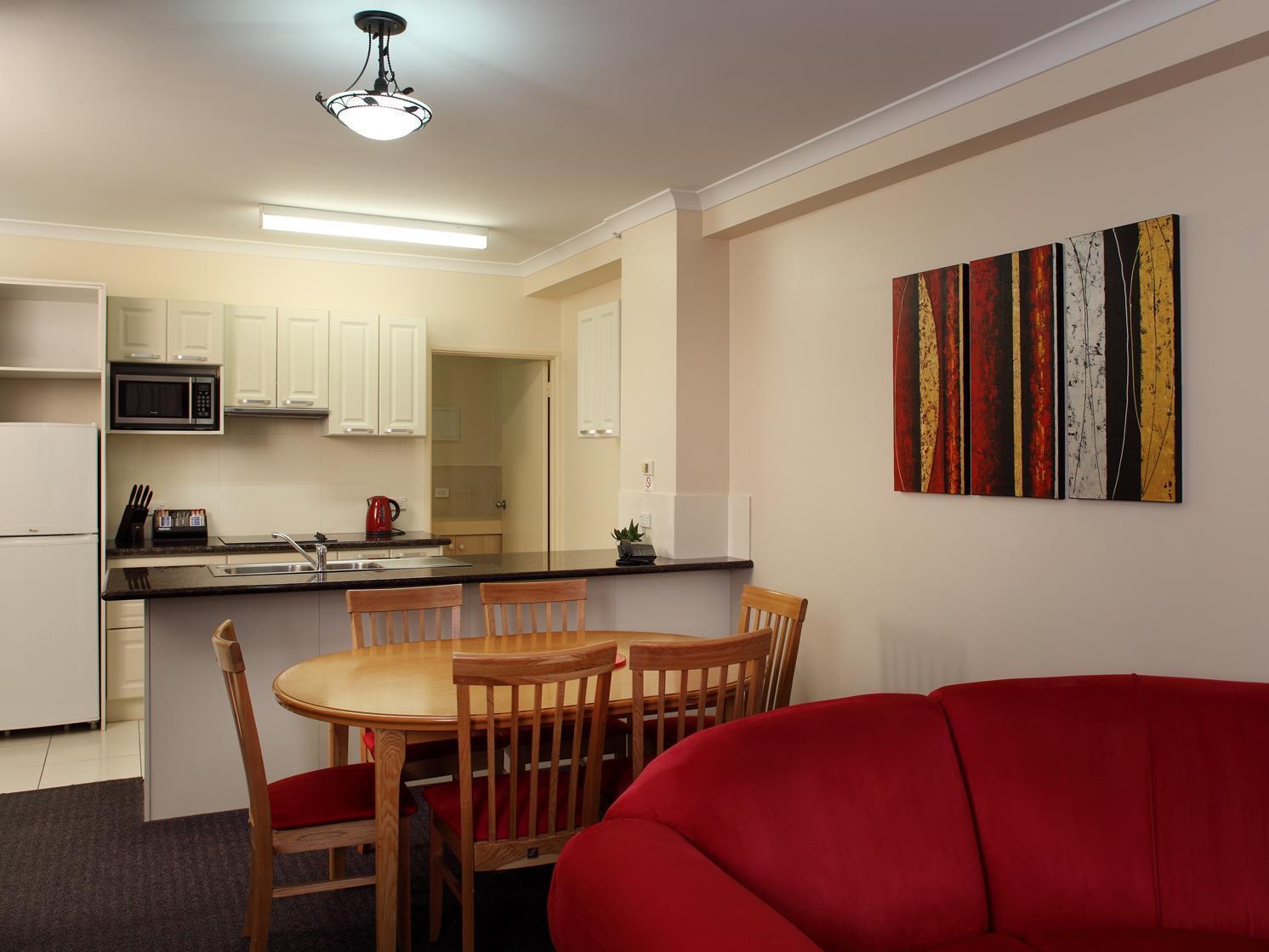 Alderney On Hay - Managed By Starwest Hotel & Apartments East Perth Exterior foto
