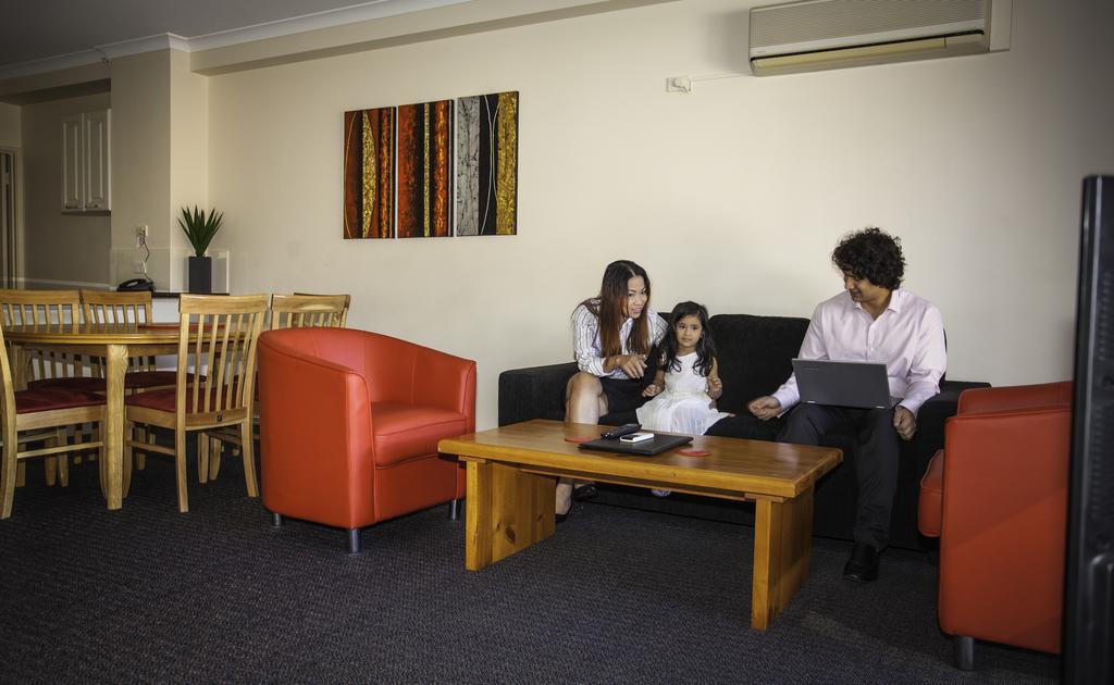 Alderney On Hay - Managed By Starwest Hotel & Apartments East Perth Exterior foto