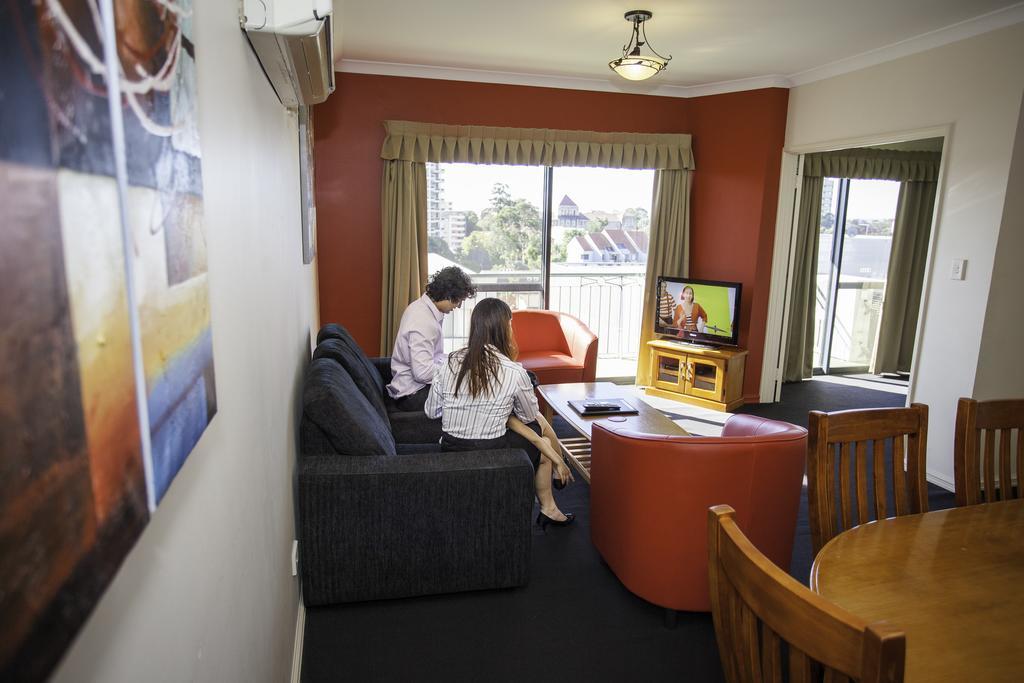 Alderney On Hay - Managed By Starwest Hotel & Apartments East Perth Exterior foto