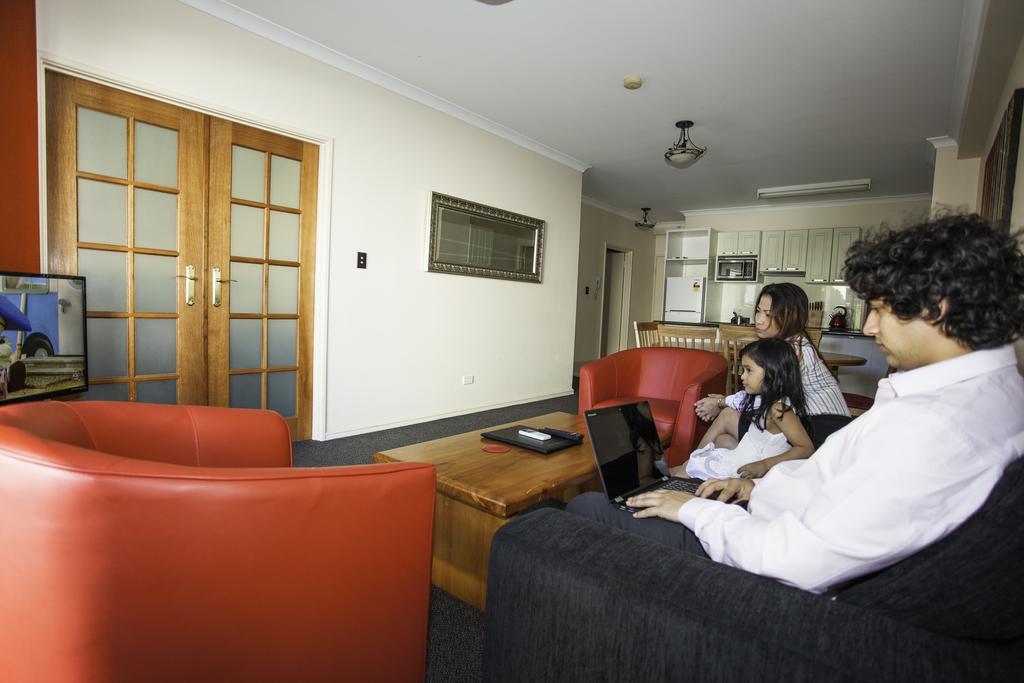 Alderney On Hay - Managed By Starwest Hotel & Apartments East Perth Exterior foto