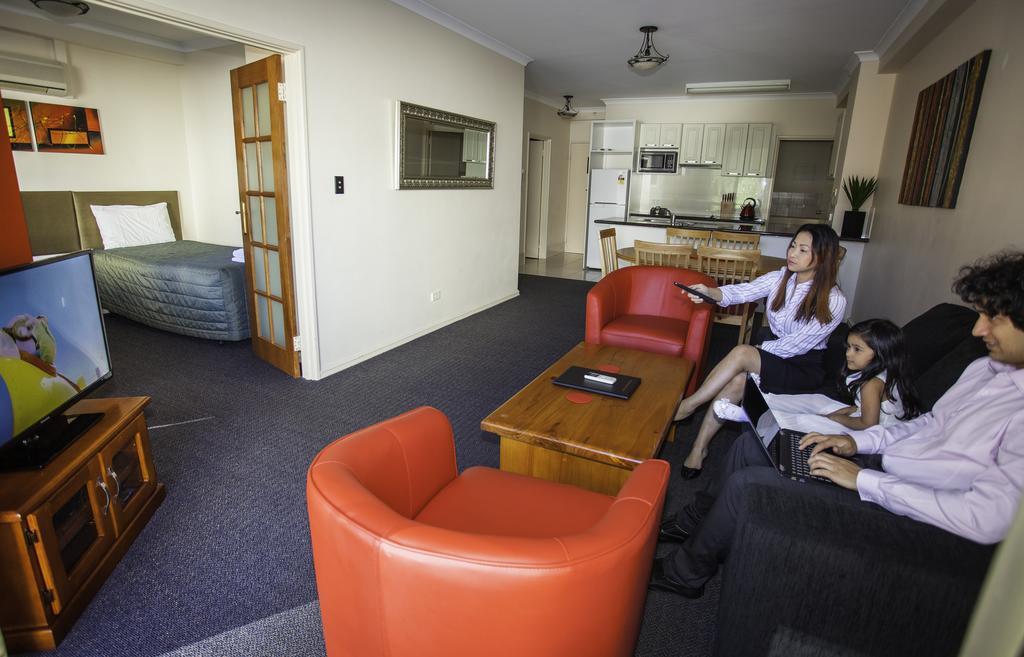 Alderney On Hay - Managed By Starwest Hotel & Apartments East Perth Exterior foto