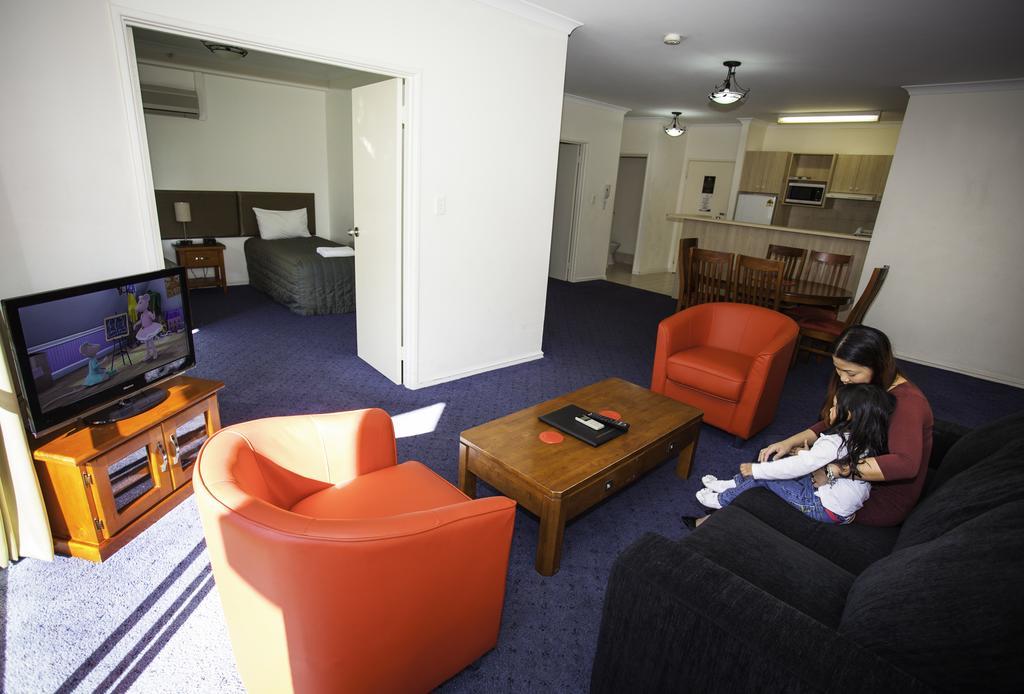 Alderney On Hay - Managed By Starwest Hotel & Apartments East Perth Exterior foto
