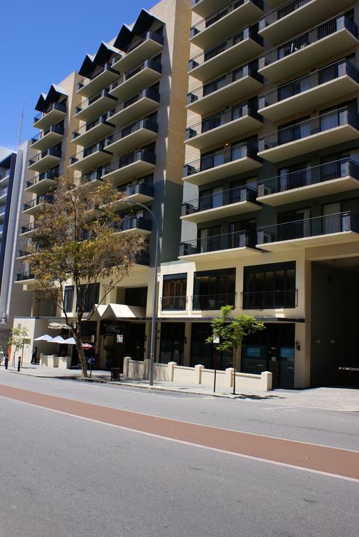 Alderney On Hay - Managed By Starwest Hotel & Apartments East Perth Exterior foto