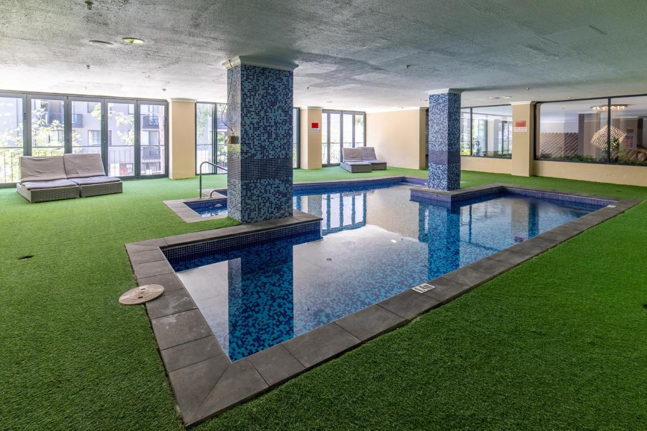 Alderney On Hay - Managed By Starwest Hotel & Apartments East Perth Exterior foto